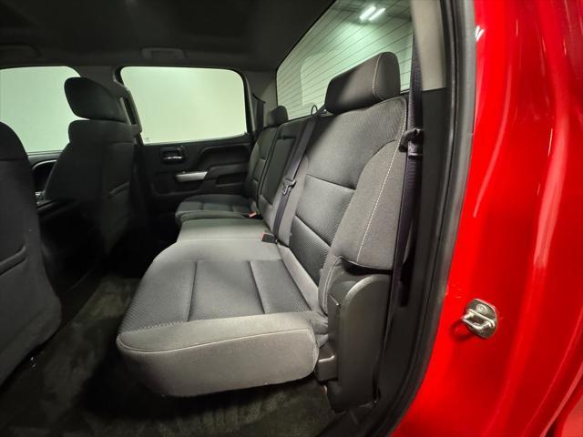 used 2016 Chevrolet Silverado 1500 car, priced at $18,251