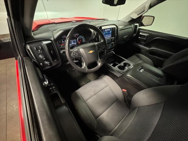 used 2016 Chevrolet Silverado 1500 car, priced at $18,251