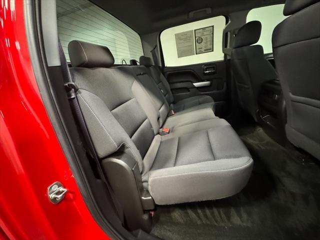 used 2016 Chevrolet Silverado 1500 car, priced at $18,251