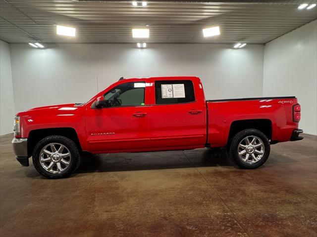 used 2016 Chevrolet Silverado 1500 car, priced at $18,251