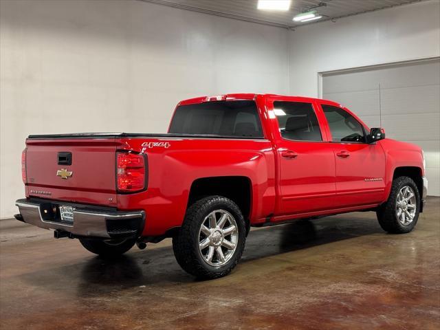 used 2016 Chevrolet Silverado 1500 car, priced at $18,251