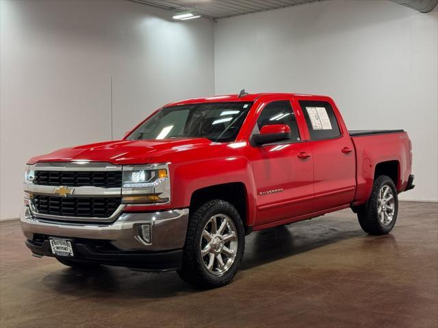 used 2016 Chevrolet Silverado 1500 car, priced at $18,251