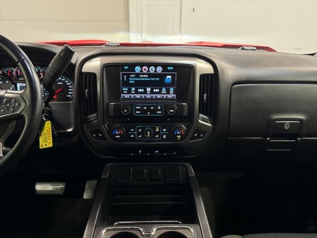 used 2016 Chevrolet Silverado 1500 car, priced at $18,251