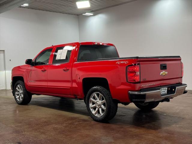 used 2016 Chevrolet Silverado 1500 car, priced at $18,251