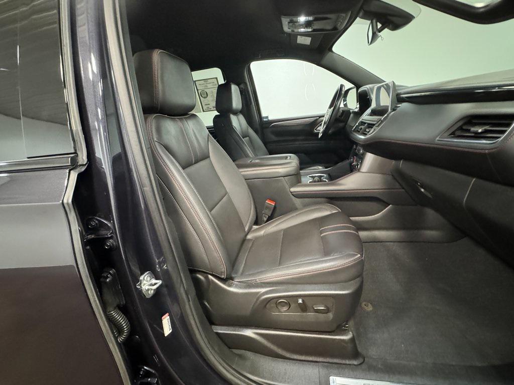 used 2022 Chevrolet Tahoe car, priced at $51,999