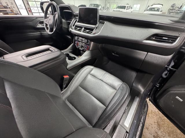 used 2022 Chevrolet Tahoe car, priced at $55,510