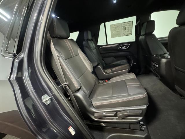 used 2022 Chevrolet Tahoe car, priced at $55,336