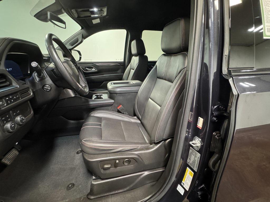 used 2022 Chevrolet Tahoe car, priced at $51,999