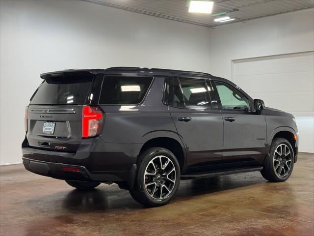 used 2022 Chevrolet Tahoe car, priced at $55,336