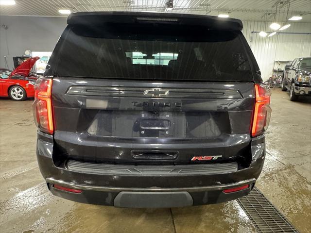 used 2022 Chevrolet Tahoe car, priced at $55,510