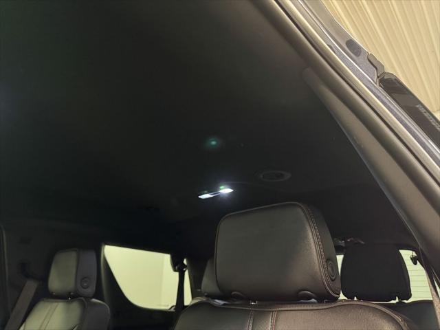 used 2022 Chevrolet Tahoe car, priced at $55,336