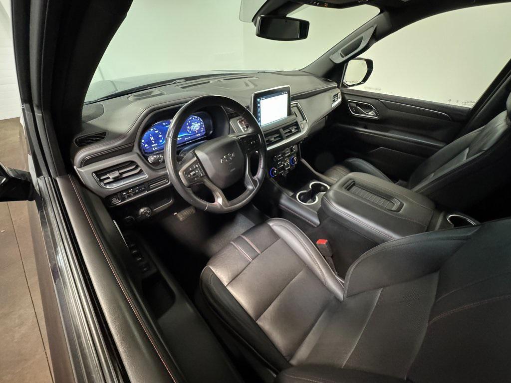used 2022 Chevrolet Tahoe car, priced at $51,999