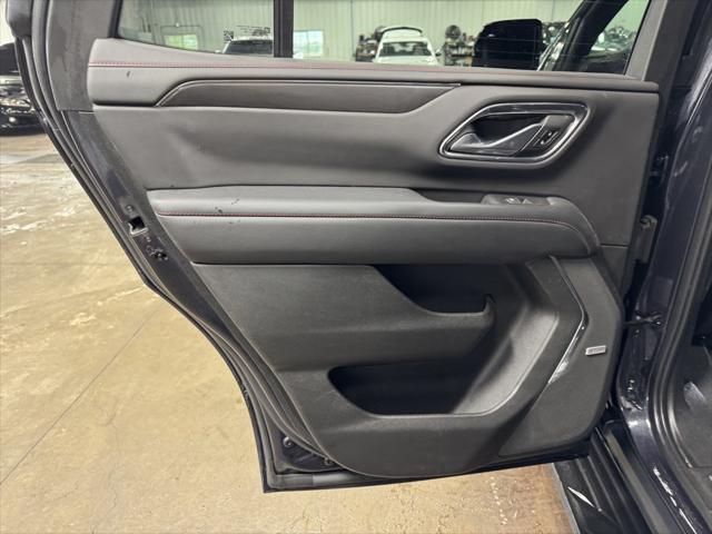 used 2022 Chevrolet Tahoe car, priced at $55,510
