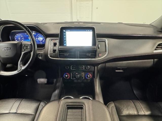 used 2022 Chevrolet Tahoe car, priced at $55,336