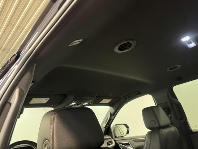 used 2022 Chevrolet Tahoe car, priced at $55,336
