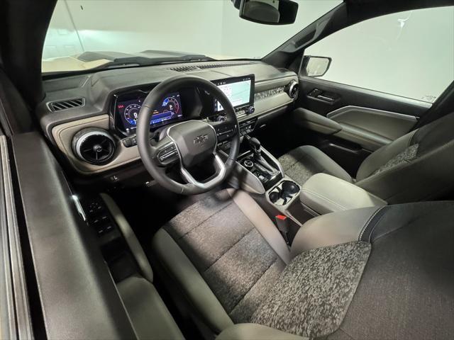 used 2024 Chevrolet Colorado car, priced at $50,986