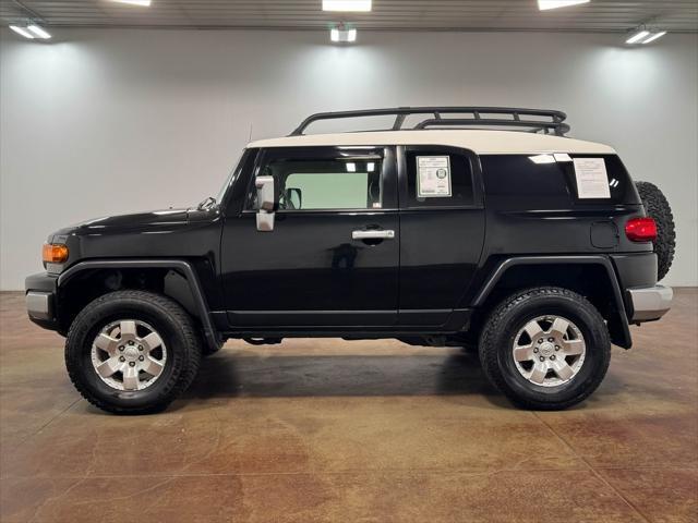 used 2007 Toyota FJ Cruiser car, priced at $14,592