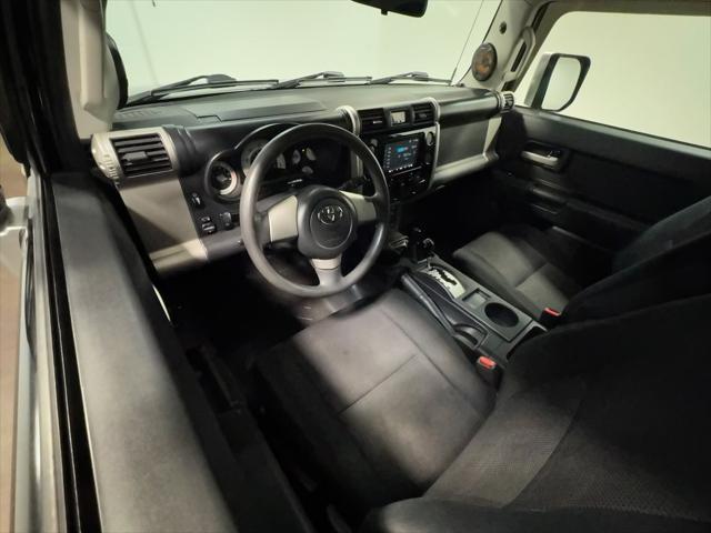 used 2007 Toyota FJ Cruiser car, priced at $14,592