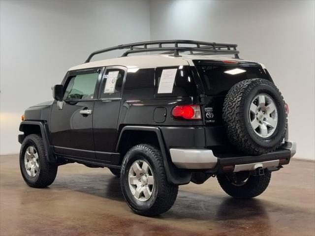 used 2007 Toyota FJ Cruiser car, priced at $14,592