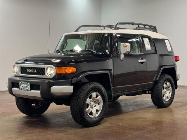 used 2007 Toyota FJ Cruiser car, priced at $14,592