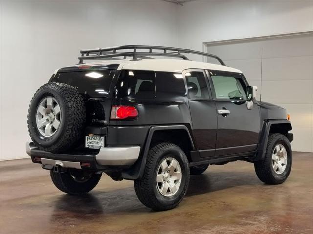 used 2007 Toyota FJ Cruiser car, priced at $14,592