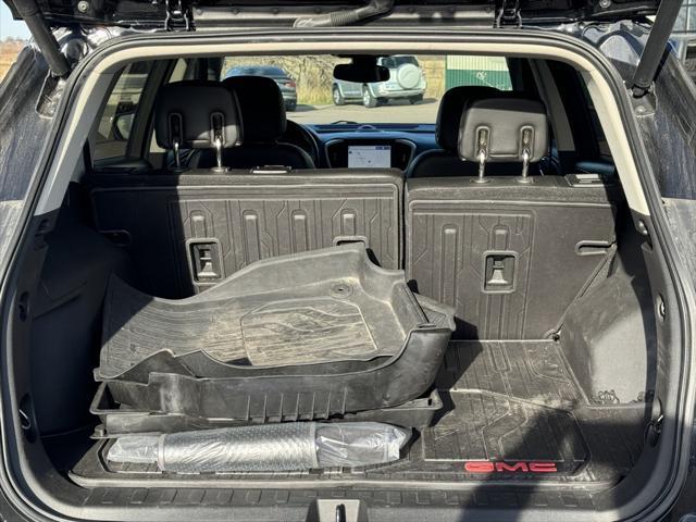 used 2020 GMC Terrain car, priced at $26,323