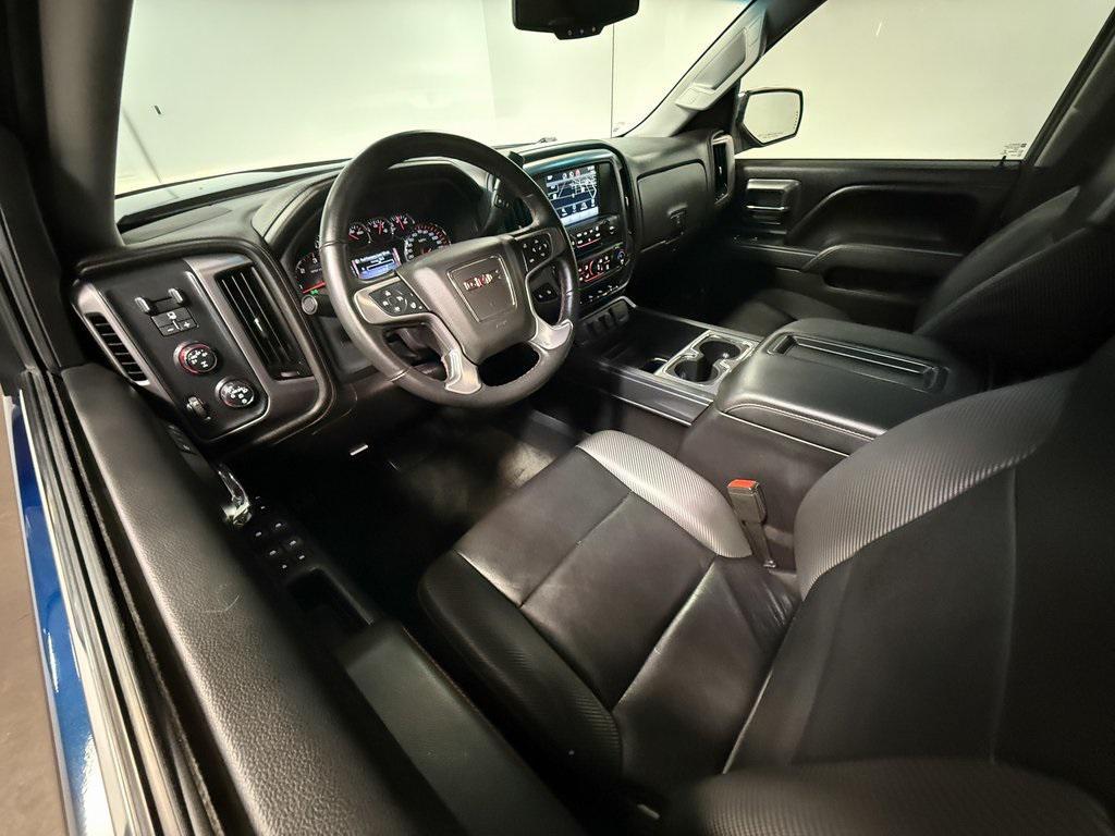 used 2015 GMC Sierra 1500 car, priced at $25,125