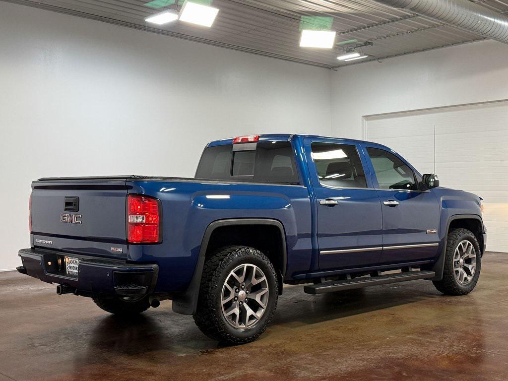 used 2015 GMC Sierra 1500 car, priced at $25,125