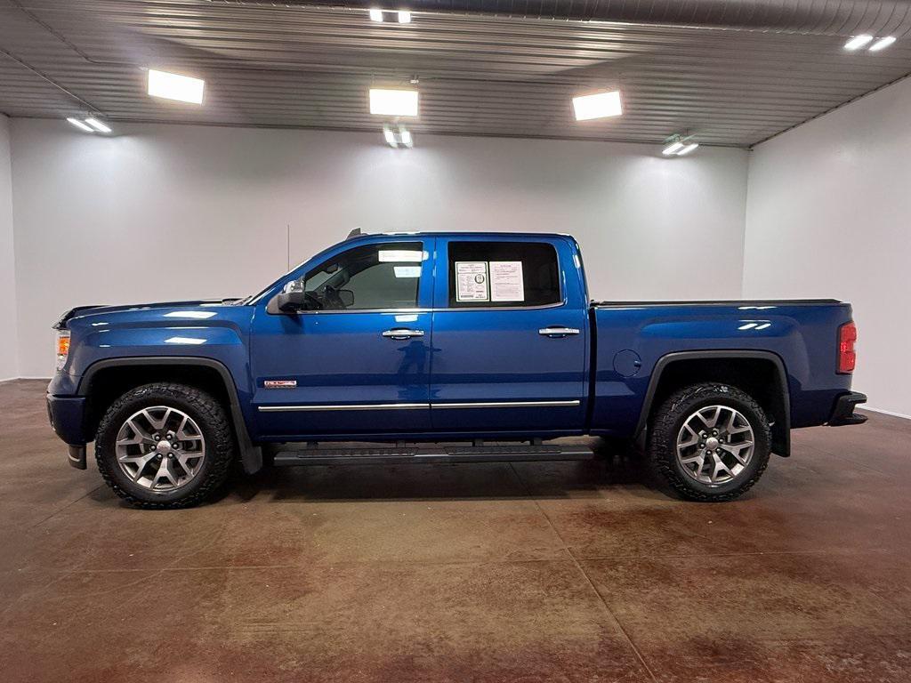 used 2015 GMC Sierra 1500 car, priced at $25,125
