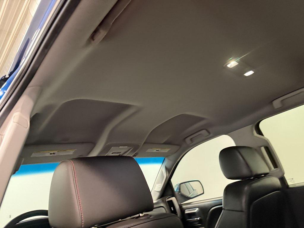 used 2015 GMC Sierra 1500 car, priced at $25,125