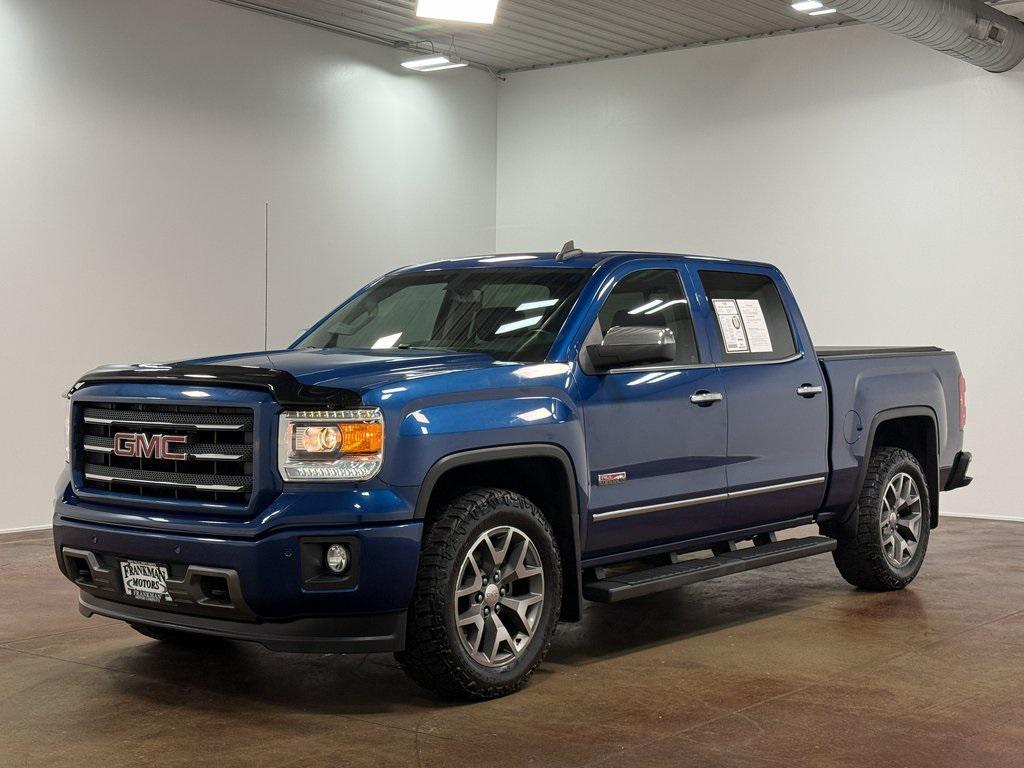 used 2015 GMC Sierra 1500 car, priced at $25,125