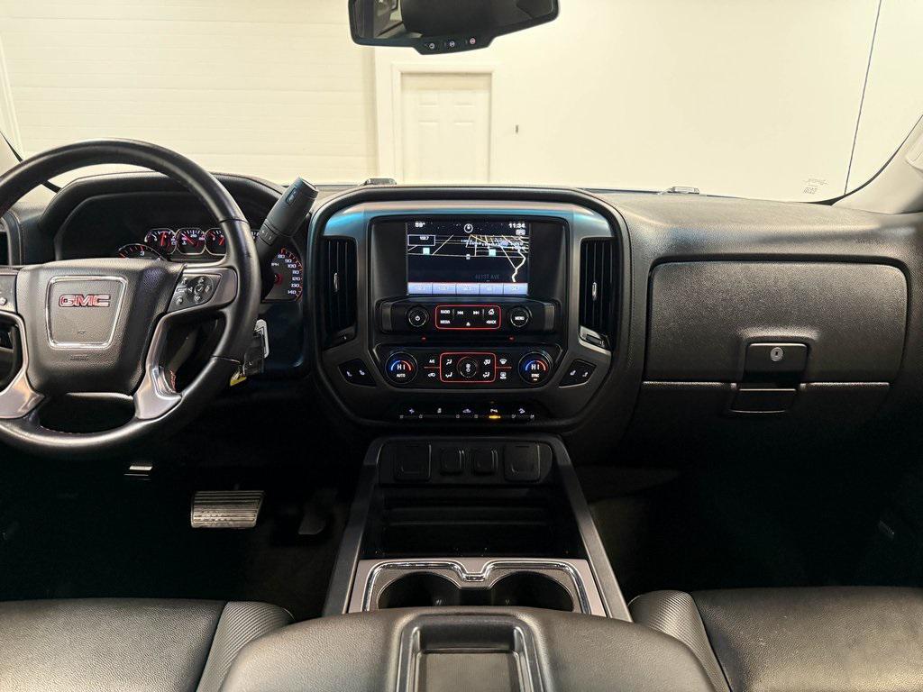 used 2015 GMC Sierra 1500 car, priced at $25,125