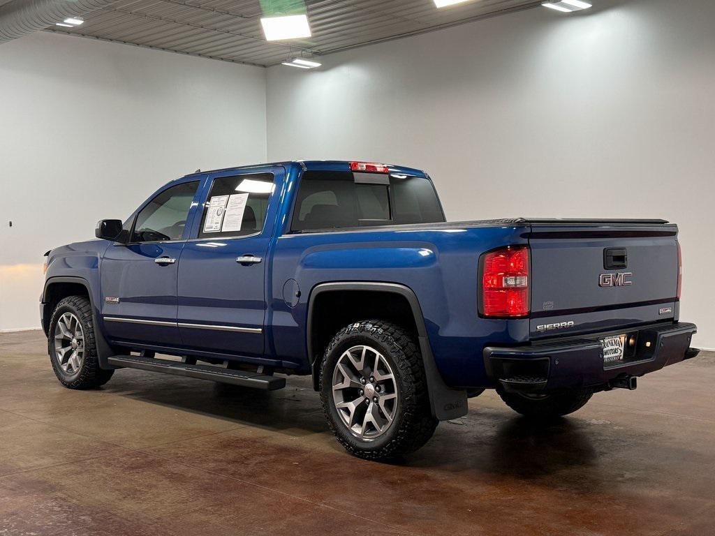used 2015 GMC Sierra 1500 car, priced at $25,125