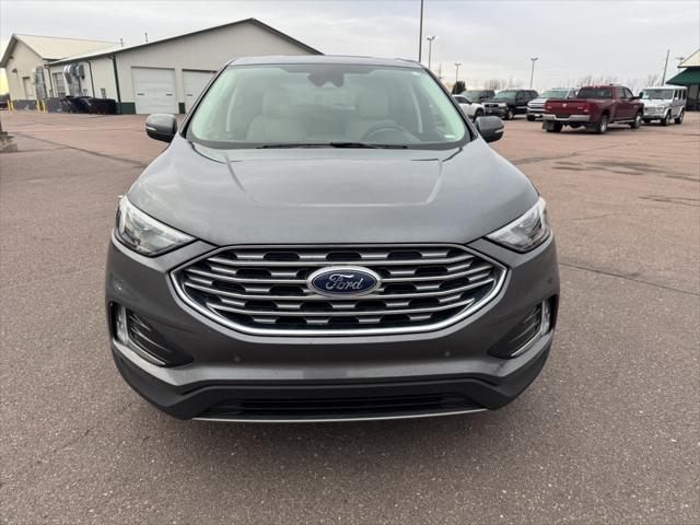 used 2022 Ford Edge car, priced at $22,765