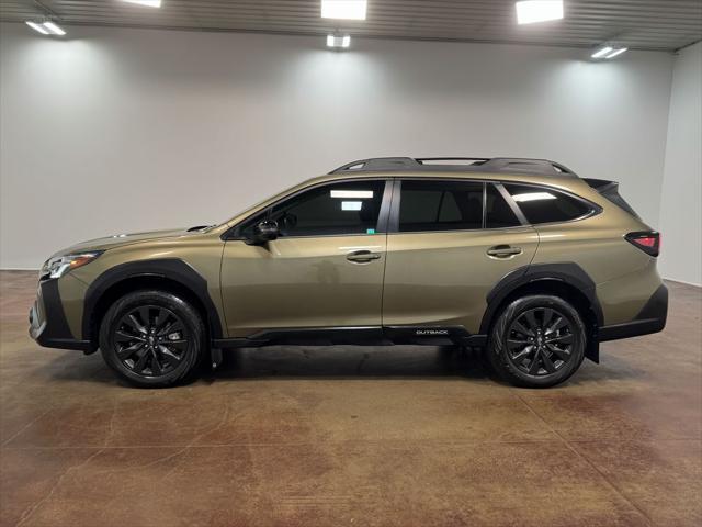 used 2024 Subaru Outback car, priced at $34,222