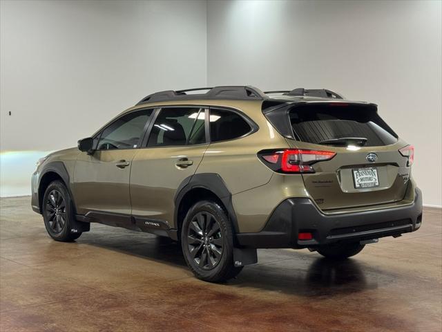 used 2024 Subaru Outback car, priced at $34,222