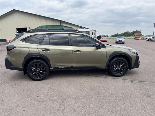 used 2024 Subaru Outback car, priced at $34,604
