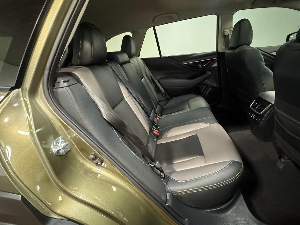 used 2024 Subaru Outback car, priced at $32,349