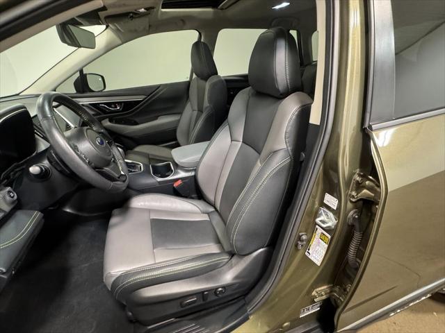 used 2024 Subaru Outback car, priced at $34,222