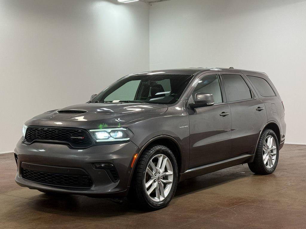 used 2021 Dodge Durango car, priced at $33,539