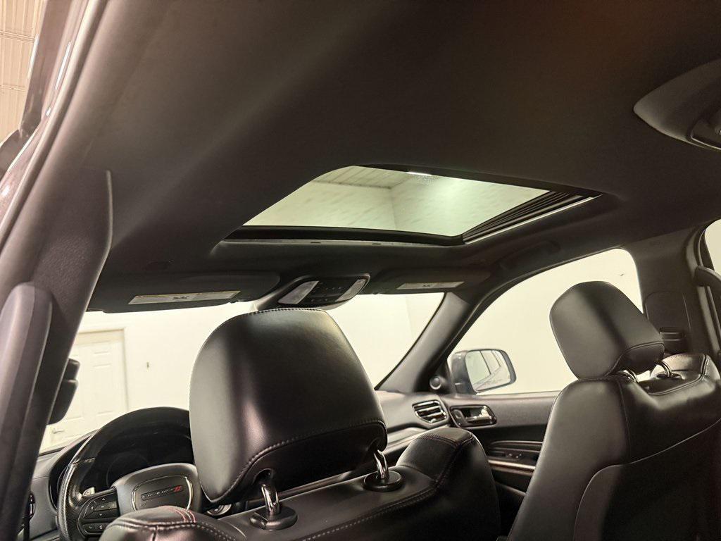 used 2021 Dodge Durango car, priced at $33,539