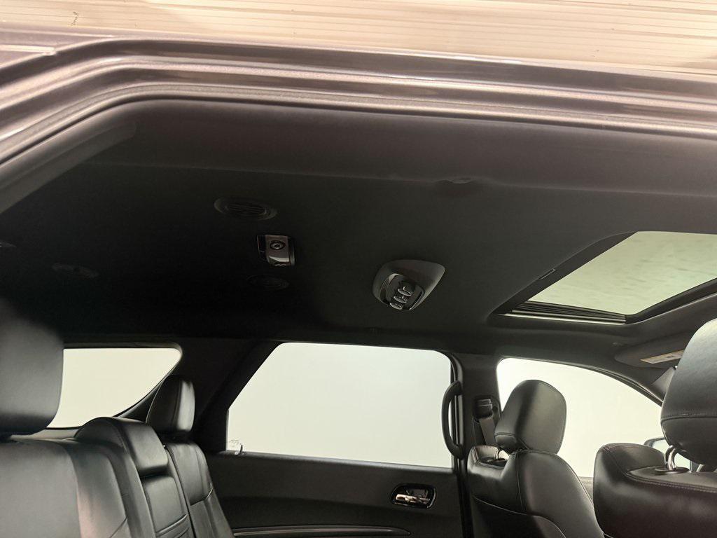 used 2021 Dodge Durango car, priced at $33,539