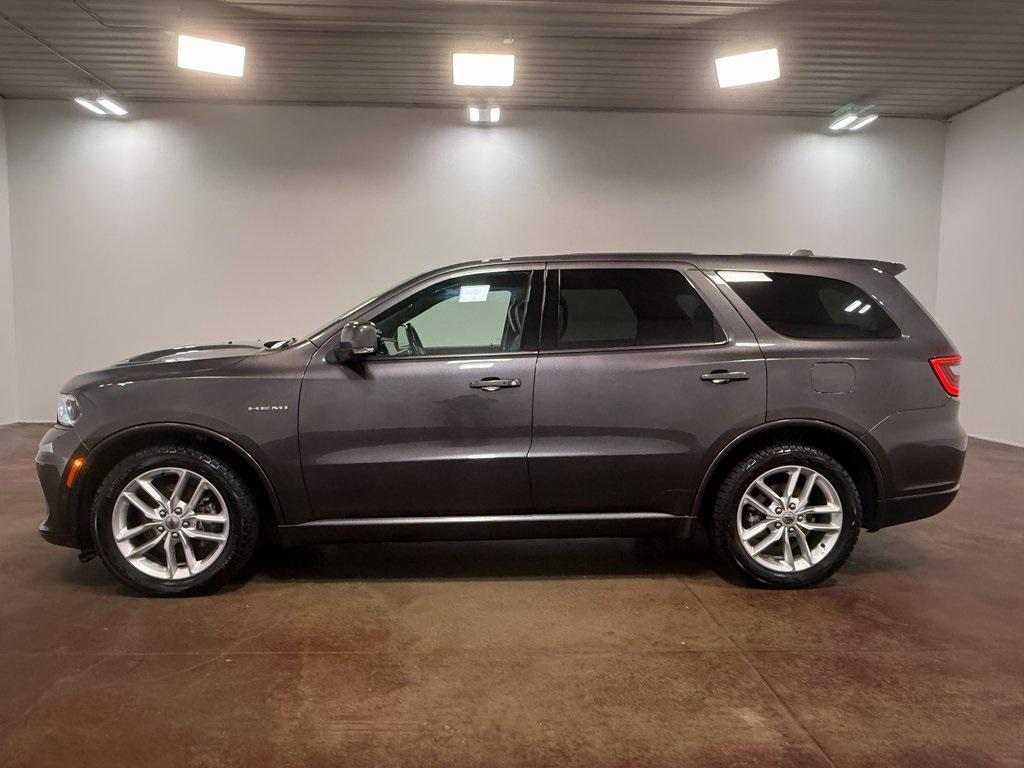 used 2021 Dodge Durango car, priced at $33,539
