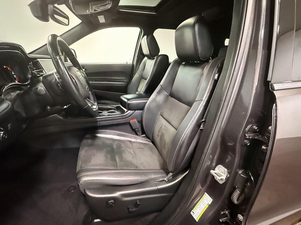 used 2021 Dodge Durango car, priced at $33,539