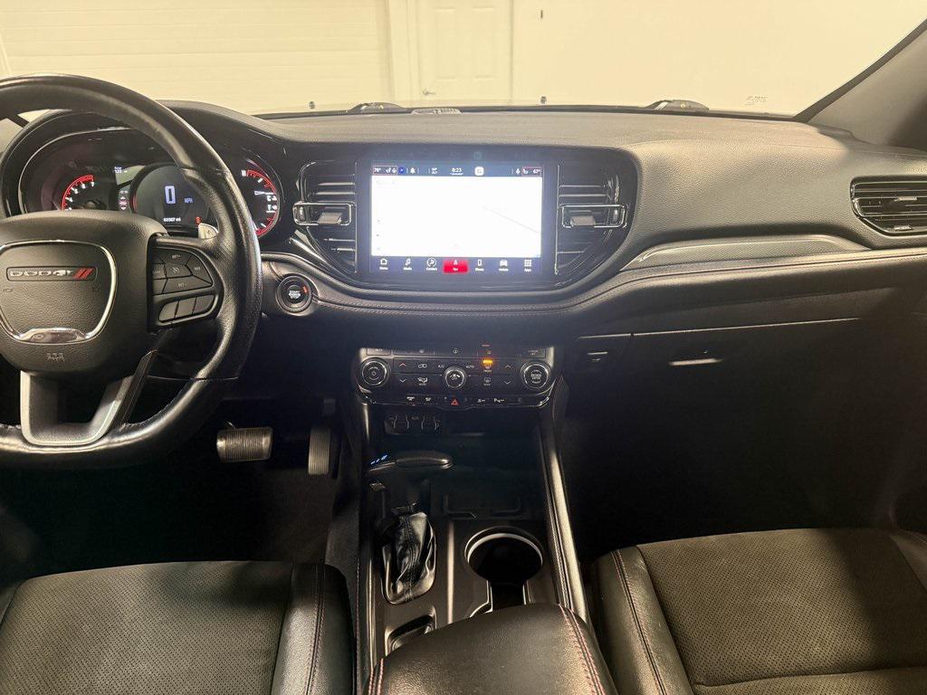used 2021 Dodge Durango car, priced at $33,539