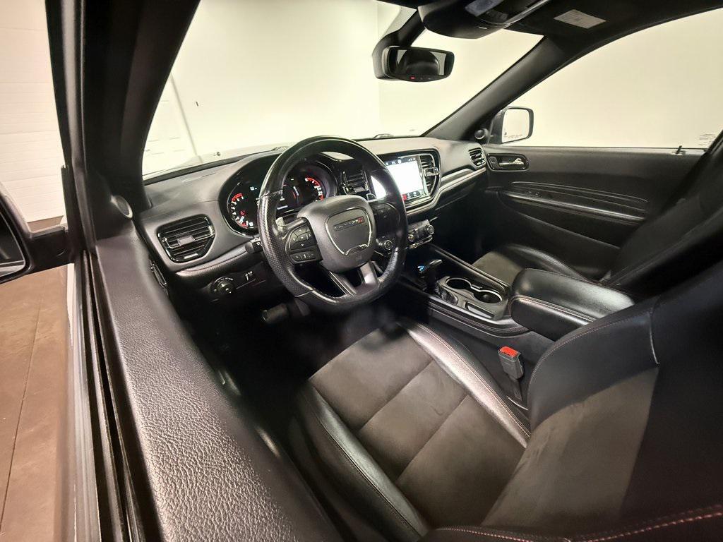 used 2021 Dodge Durango car, priced at $33,539