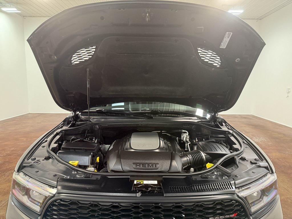 used 2021 Dodge Durango car, priced at $33,539