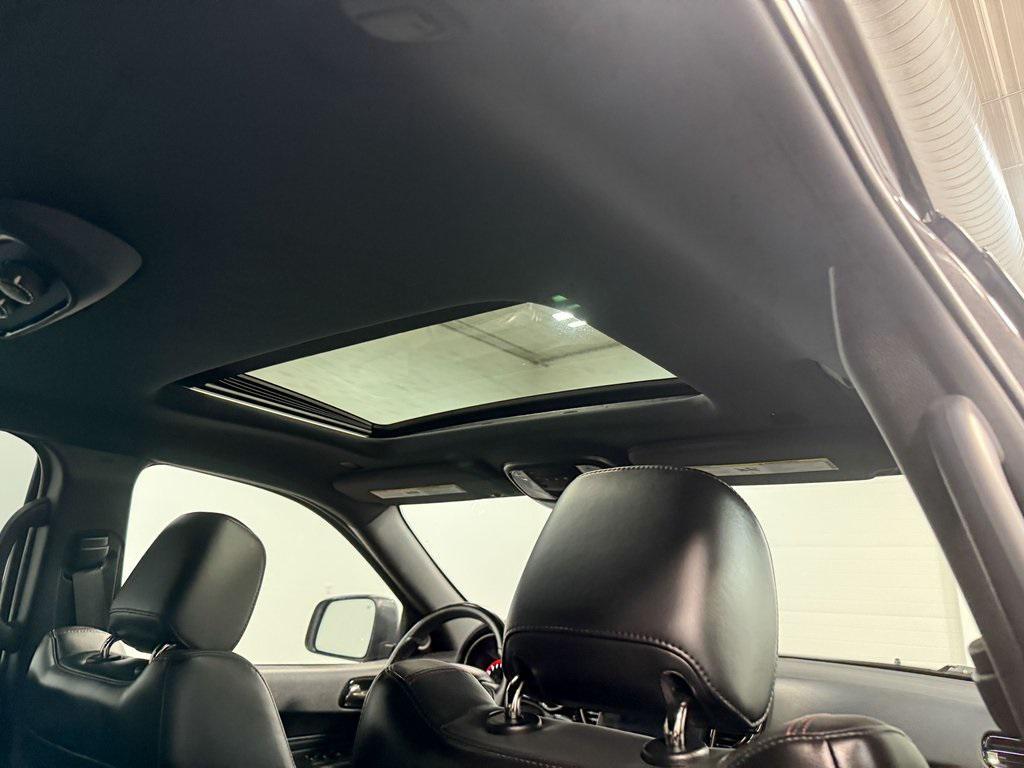 used 2021 Dodge Durango car, priced at $33,539