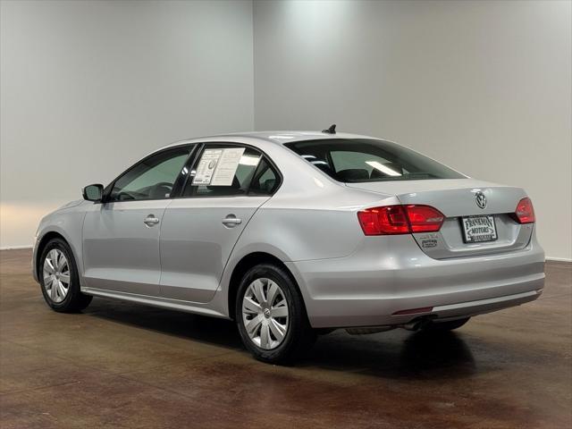 used 2014 Volkswagen Jetta car, priced at $10,447