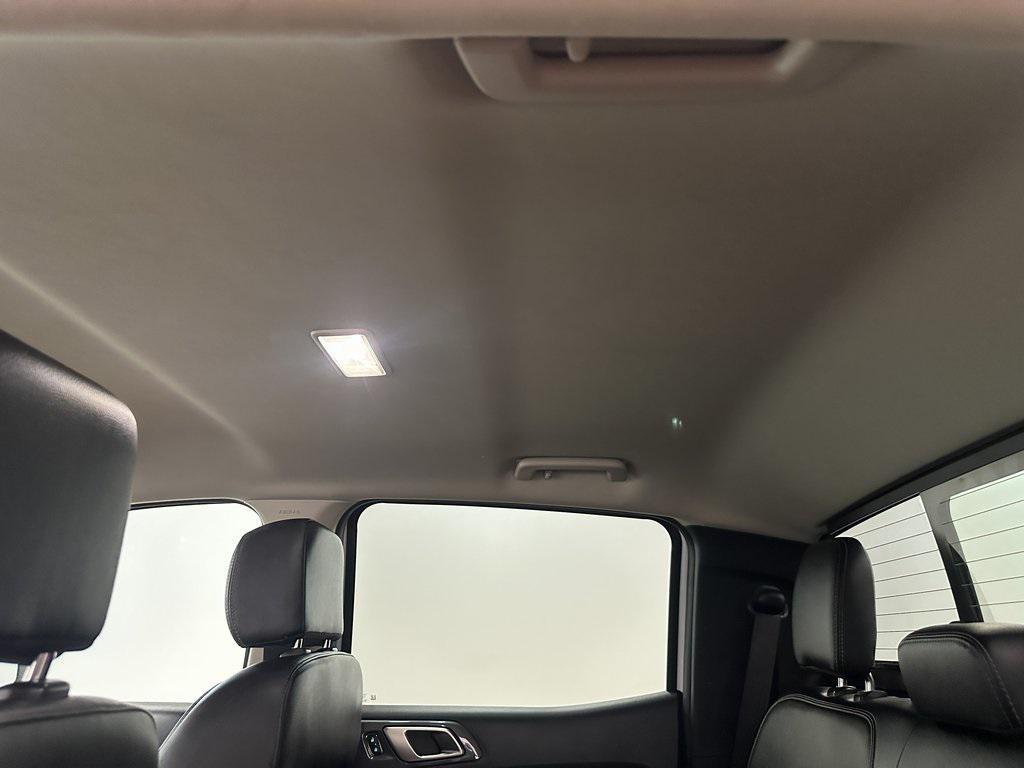used 2021 Ford Ranger car, priced at $33,530